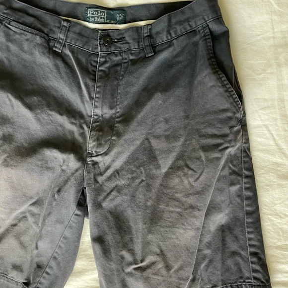 Polo Ralph Lauren Shorts, M, navy blue - Picture 1 of 3